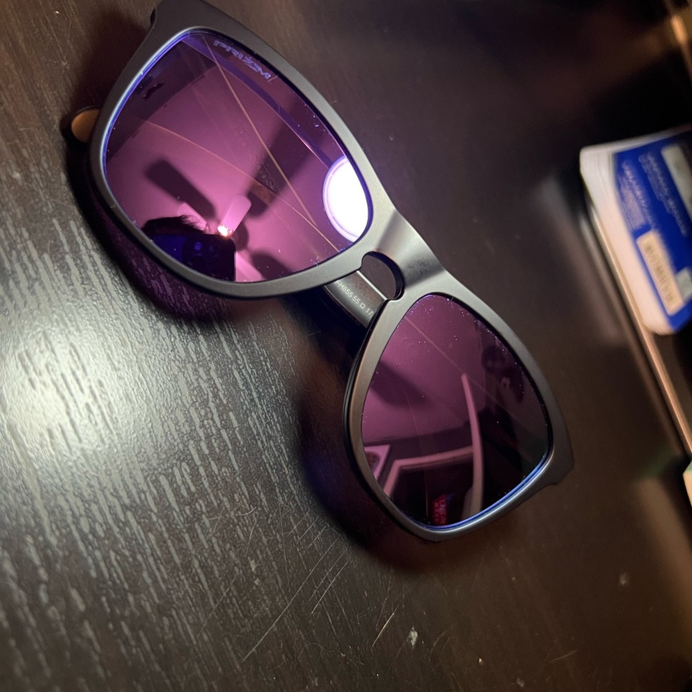 Oakley Frogskins Prizim